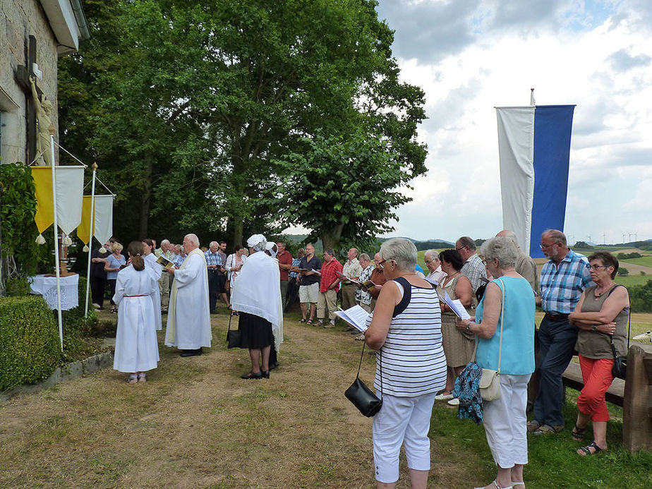 Wachsstockfest in Naumburg